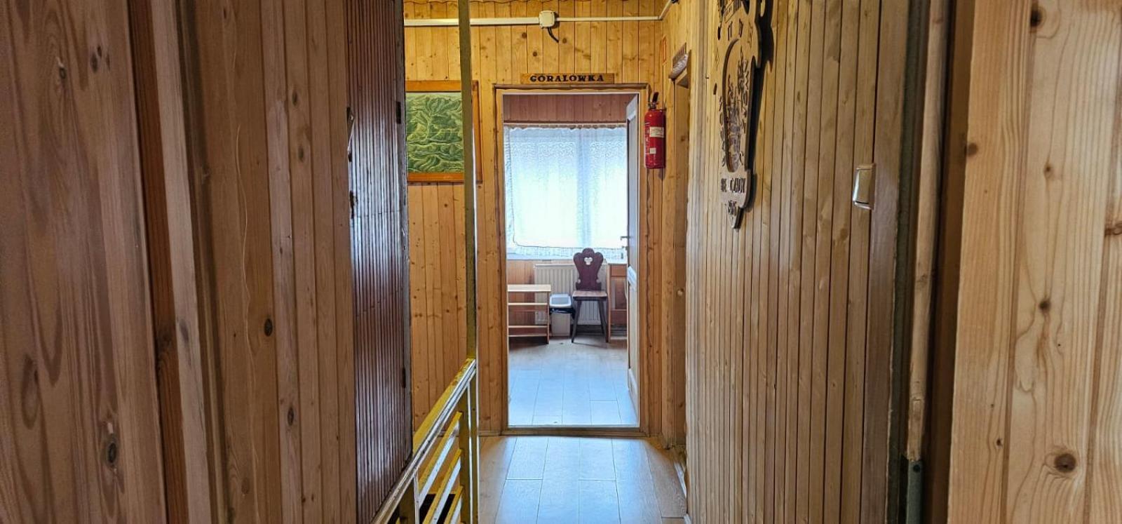 Chata Bacow Korbielów Eksteriør billede